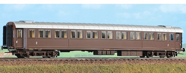 Passenger car 2nd class type Bz 31200<br /><a href='images/pictures/ACME/acme50381.jpg' target='_blank'>Full size image</a>